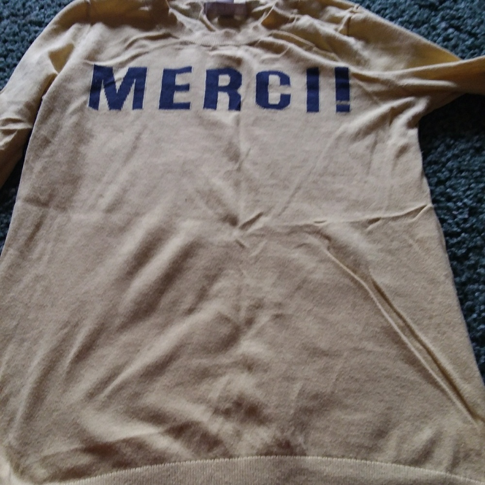 Sweater
